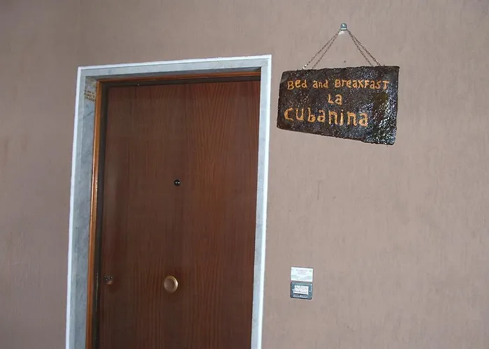 Oda ve Kahvaltı La Cubanina Roma